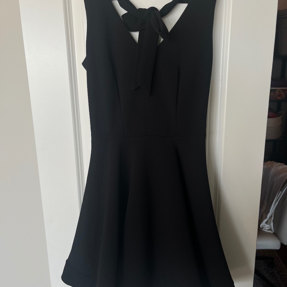 Little Black Dress